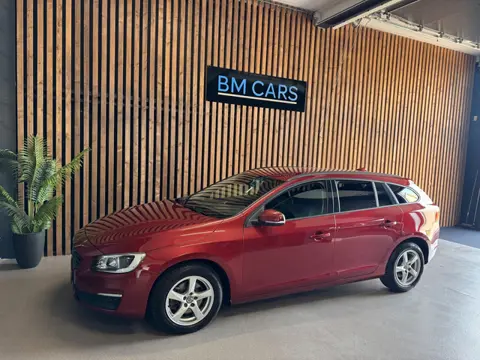 Volvo V60 2.0 D2 Ocean Race AIRCO,NAVI,LEER