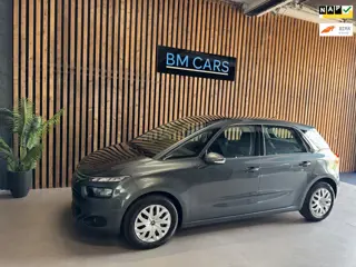 Citroen C4 Picasso 1.2 PureTech Selection Navigatie, Cruise, Pano