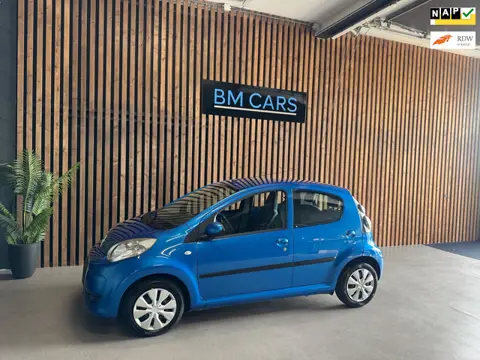 Citroen C1 1.0-12V Ambiance Airco,Toerenteller, Nieuwe APK