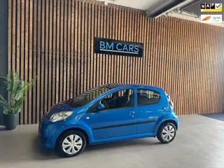Citroen C1 1.0-12V Ambiance Airco,Toerenteller, Nieuwe APK