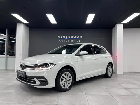 Volkswagen Polo 1.0 TSI Highline|Carplay|Virtual| IQ-Light |
