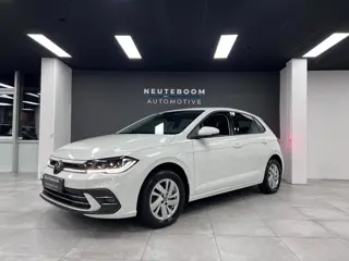 Volkswagen Polo 1.0 TSI Highline|Carplay|Virtual| IQ-Light |
