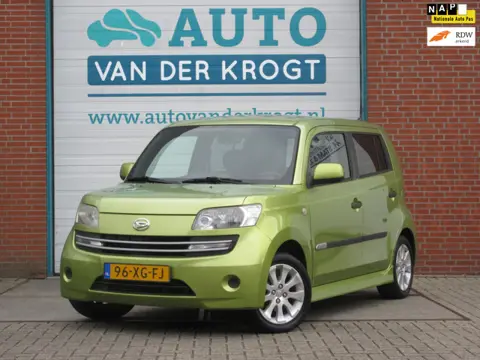 Daihatsu Materia 1.3 Rythm, NL auto, APK 8-26