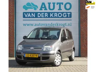 Fiat Panda 1.2 Active, Stuurbekr, Elek. ramen, Metallic, APK 9-26