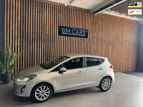 Ford Fiesta 1.0 EcoBoost Titanium Airco, Camera, Navigatie