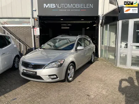 Kia Cee'd Sporty Wagon 1.4 CVVT X-ecutive/Climate/Control/Apk/Trekhaak/Nap/182DKM!