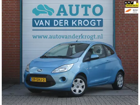 Ford Ka 1.2 Cool & Sound start/stop, Nw distributie