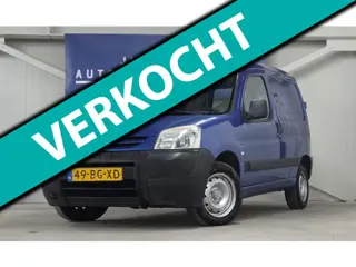 Peugeot Partner 170C 1.9 D Avantage Garantie Elektr. Ramen Nieuwe APK!