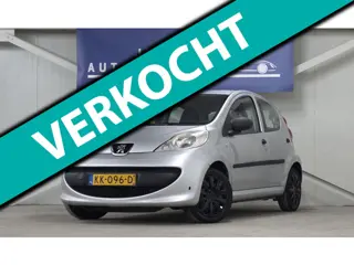 Peugeot 107 1.0-12V XR LED Nieuwe APK Garantie!