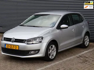 Volkswagen Polo 1.2 TSI|Carplay|Camera|Cruise|Nav|Automaat|1e Eig.|Dealer Ond.