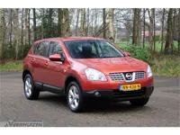 Nissan QASHQAI 2.0 Acenta | 2012 | AUTOMAAT | Cruise |