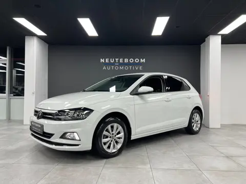 Volkswagen Polo 1.0 TSI Highline | Carplay | PDC | Clima |