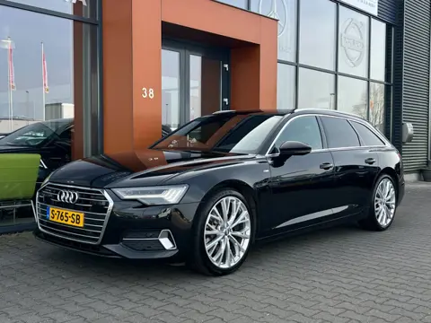 Audi A6 Avant 3.0 V6 Quattro 55 TFSI 340pk|Matrix|S-Line|Vol Opties