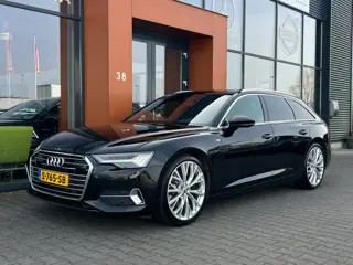 Audi A6 Avant 3.0 V6 Quattro 55 TFSI 340pk|Matrix|S-Line|Vol Opties