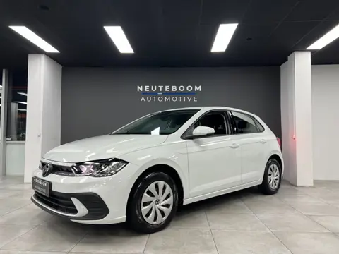 Volkswagen Polo 1.0 |PDC | Lane assist | Stoelverwarm. | Carplay |
