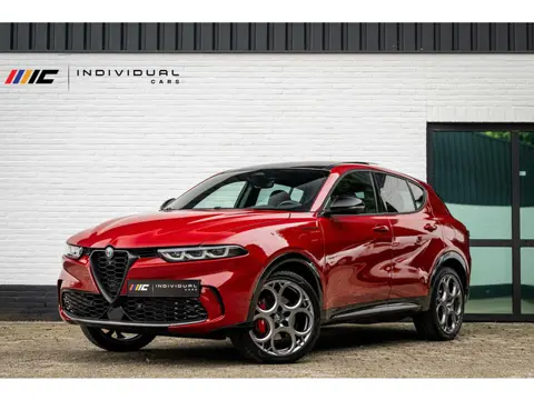 Alfa Romeo Tonale 1.3T 280pk PHEV Edizione Speciale Pano H/K Leder