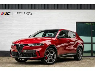 Alfa Romeo Tonale 1.3T 280pk PHEV Edizione Speciale Pano H/K Leder