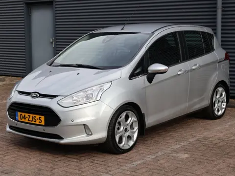 Ford B-Max 1.6 TI-VCT Titanium|Camera|Automaat|Cruise|Climate|Dealer Ond.|2e Eig.