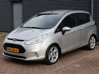 Ford B-Max 1.6 TI-VCT Titanium|Camera|Automaat|Cruise|Climate|Dealer Ond.|2e Eig.