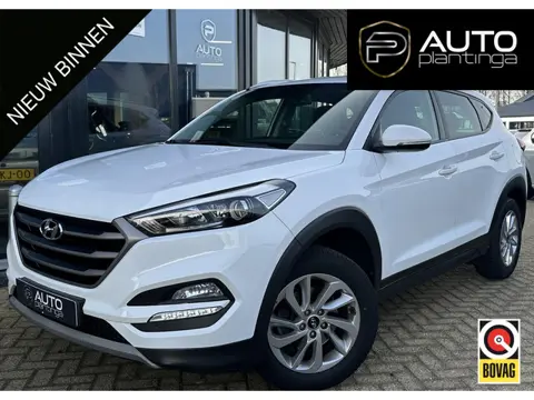 Hyundai Tucson 1.6 GDi Comfort | Zeer Nette Staat | Achteruitrijcamera | Navigatie | Climate Control