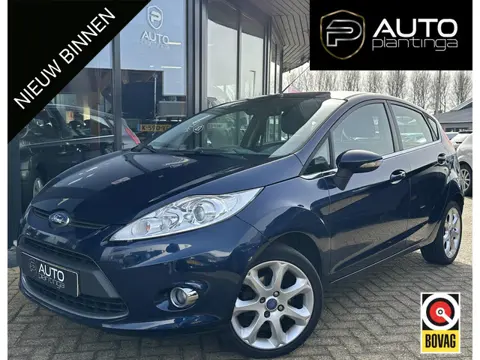 Ford Fiesta 1.25 Titanium 82PK | Zeer Nette Staat | NL AUTO | Cruise Control | Climate Control |  Vo