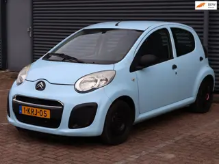 Citroen C1 1.0 Attraction|Carplay|Airco|Camera|Nav