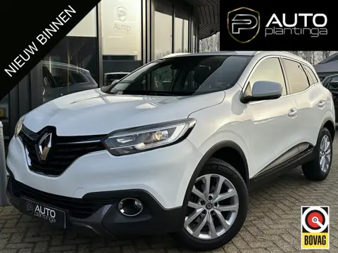 Renault Kadjar 1.2 TCe Intens 131PK | ZEER NETTE STAAT | NL AUTO | Trekhaak | Onderhoudshistorie | P