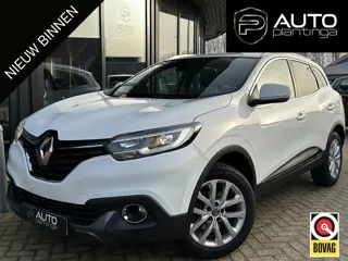 Renault Kadjar 1.2 TCe Intens 131PK | ZEER NETTE STAAT | NL AUTO | Trekhaak | Onderhoudshistorie | P