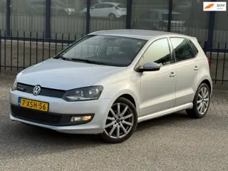 Volkswagen Polo 1.4 TDI BlueMotion / Nieuwe APK