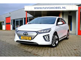 Hyundai IONIQ Premium EV 38 kWh Aut. Leder|Navi|Stoelverw.|Camera