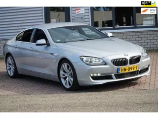 BMW 6-serie Gran Coupé 640d High Executive DASHCAM