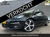 Peugeot 308 1.2 PureTech Blue Lease GT AUTOMAAT+NL-AUTO+NAP+NAVI+PANO+CAMERA+LEDER+1EIG+BTW+VOLLEDIG