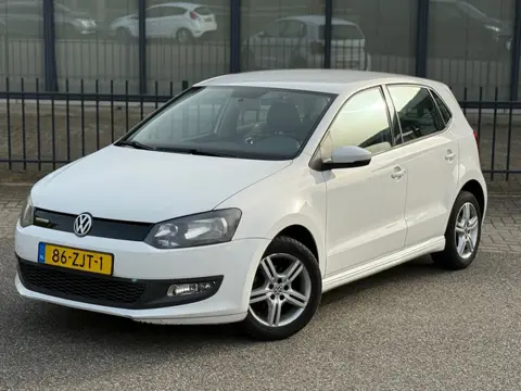 Volkswagen Polo 1.2 TDI BlueMotion Leer / APK / LED