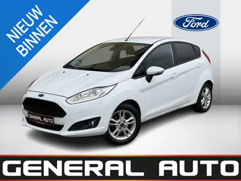 Ford Fiesta 1.0 EcoBoost Titanium, Nieuwe DistributieRiem