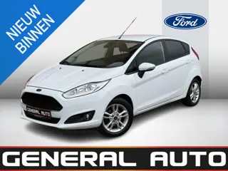 Ford Fiesta 1.0 EcoBoost Titanium, Nieuwe DistributieRiem