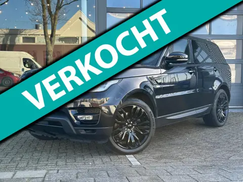 Land Rover Range Rover Sport 3.0 TDV6 HSE Dynamic | Pano | Camera | NAP