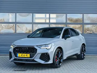 AUDI RS Q3 SPORTBACK TFSI I SCHUIFDAK I B&O I SFEERVERLICHTING I NARDO GREY