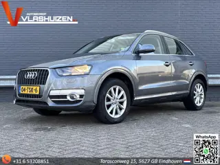Audi Q3 2.0 TFSI quattro Pro Line Automaat | Climate | Cruise | Navi | PDC |