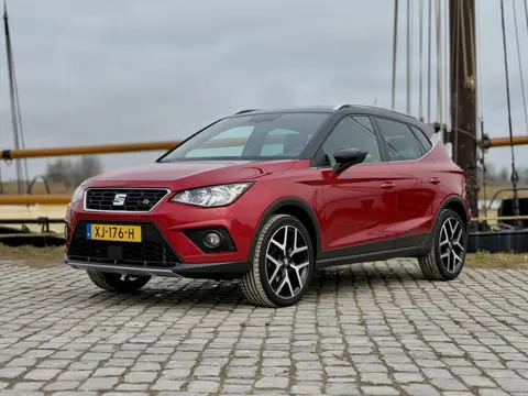 SEAT Arona 1.5 TSI EVO FR Business Intense|Carplay|Camera|ACC