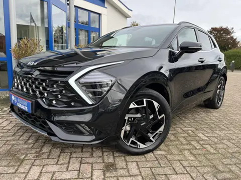 Kia Sportage 1.6 T-GDi Plug-in Hybrid AWD GT-PlusLine | 10 jaar garantie, Dealer onderhouden, 1e eig