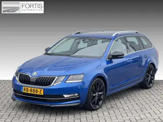 Skoda Octavia Combi 1.0 TSI Greentech Style Business NL-AUTO | PANODAK | TREKHAAK | LUXE BEKLEDING