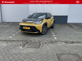 Toyota Aygo X Hybrid 115 GR Sport , direct leverbaar, demo auto