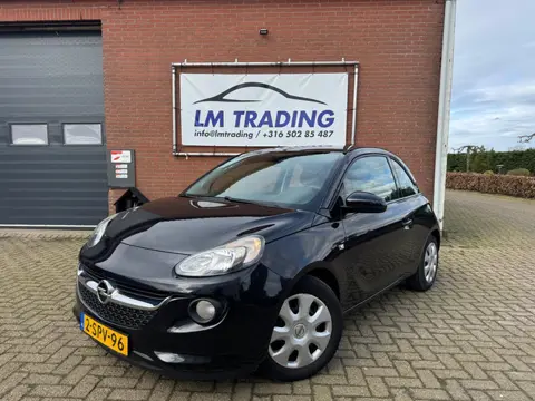 Opel ADAM 1.2 AIRCO BLUETOOTH 2 SLEUTELS + BOEKJES NAP!