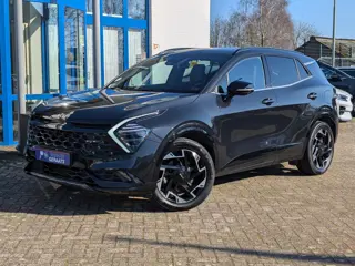 Kia Sportage 1.6 T-GDi Plug-in Hybrid AWD GT-Line | 10 jaar garantie, Dealer onderhouden, 1e eigenaa