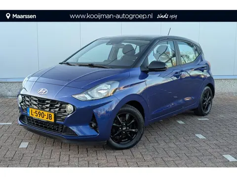 Hyundai i10 1.0 Automaat | Eerste eigenaar | Apple Carplay | Android Auto