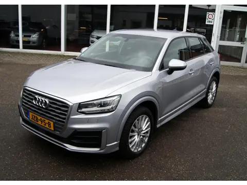 Audi Q2 30 TFSI S Edition Navi,Clima,Cruise,Pdc,RIJKLAARPRIJS!!