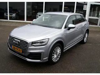Audi Q2 30 TFSI S Edition Navi,Clima,Cruise,Pdc,RIJKLAARPRIJS!!
