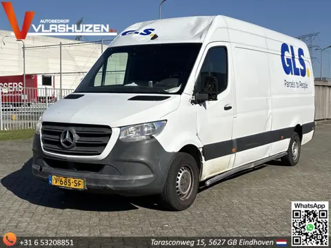 Mercedes-Benz Sprinter 314 2.2 CDI L3H3 EURO VI-D Automaat | € 9.950,- MARGE! | Cruise | Climate | N
