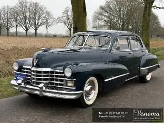 Cadillac Sedan de Ville