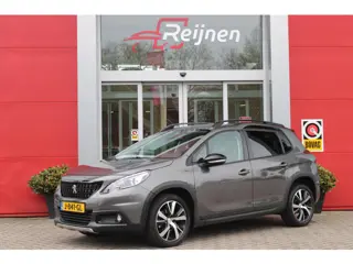 Peugeot 2008 1.2 130PK AUTOMAAT GT-LINE | AFNEEMBARE TREKHAAK | PANORAMA DAK | STOEL VERWARMING | LI
